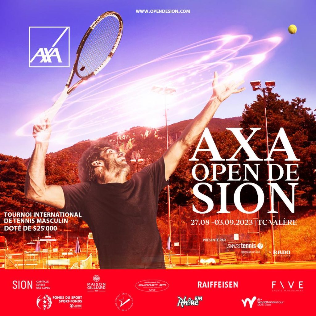 Axa Open De Sion