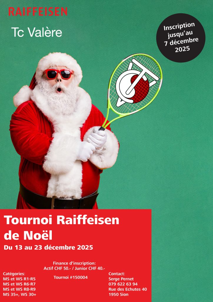 Tournoi de Noel